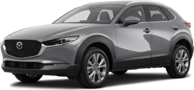 CX-30 Sport Utility 4D image