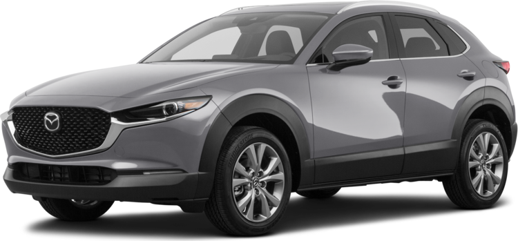 2020 MAZDA CX-30 Exterior: 0
