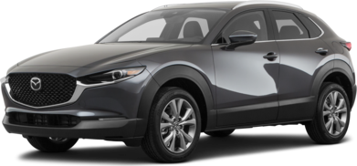 CX-30 Preferred Sport Utility 4D image