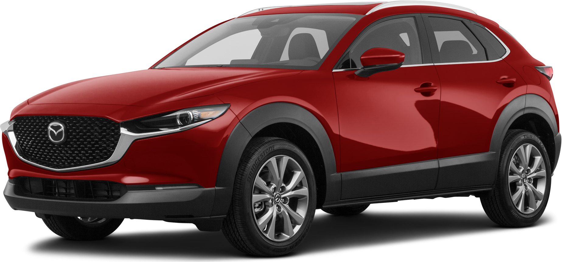2020 MAZDA CX-30