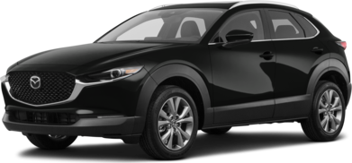 MAZDA CX-30 Turbo Premium Sport Utility 4D