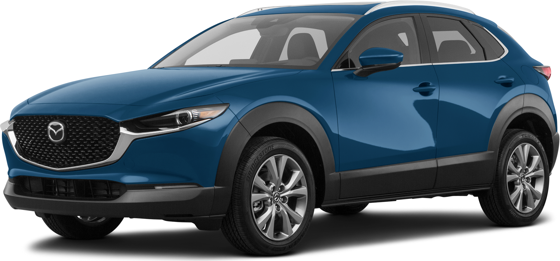 New 2021 MAZDA CX-30 Reviews, Pricing & Specs | Kelley Blue Book