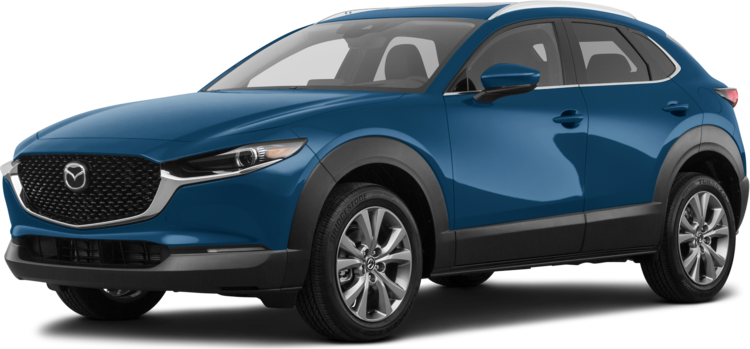 2021 MAZDA CX-30 Exterior: 0