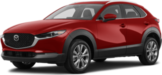 2021 MAZDA CX-30