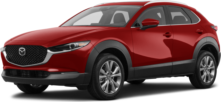 2021 MAZDA CX-30 Exterior: 0