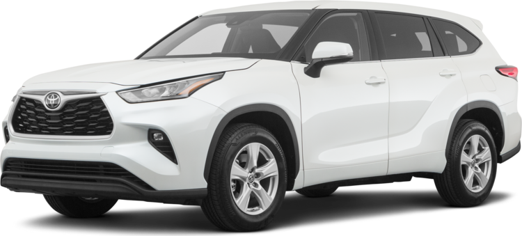 2020 Toyota Highlander Exterior: 0