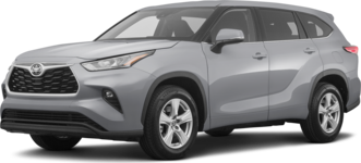 2020 Toyota Highlander Limited Sport Utility 4D