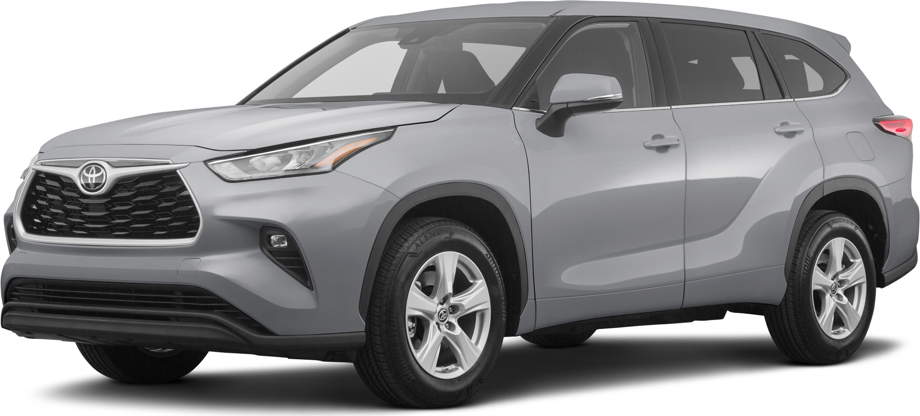2020 Toyota Highlander Limited Sport Utility 4D