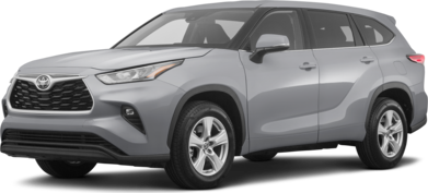 Highlander L Sport Utility 4D image