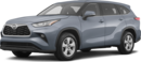2020 Toyota Highlander image