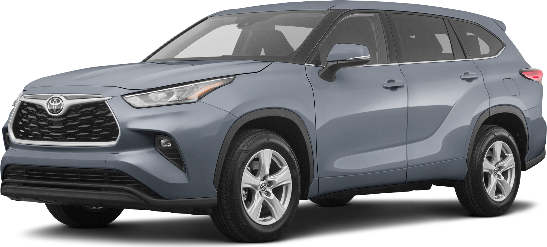 2020 Toyota Highlander LE Sport Utility 4D