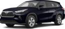 2020 Toyota Highlander image