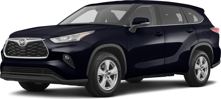 2020 Toyota Highlander Exterior: 0