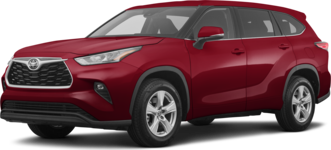 2020 Toyota Highlander