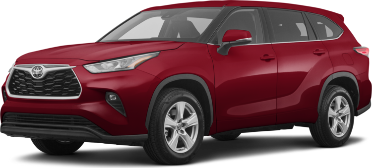 2020 Toyota Highlander Exterior: 0