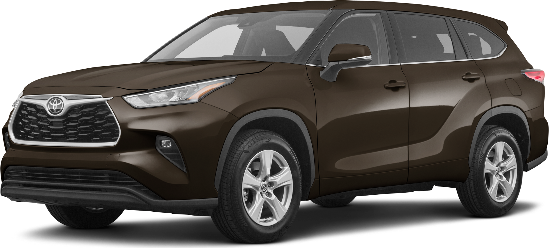 2020 Toyota Highlander image