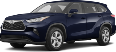Highlander Limited Sport Utility 4D image