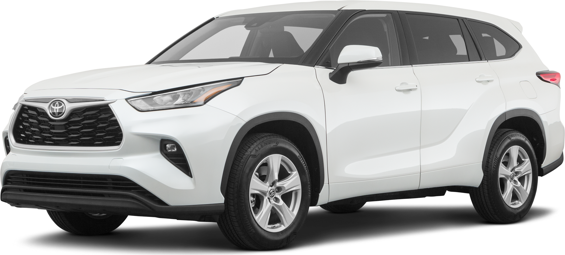 2021 Toyota Highlander Values & Cars for Sale Kelley Blue Book