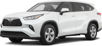 2021 Toyota Highlander XLE Sport Utility 4D