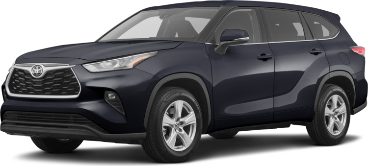 2021 Toyota Highlander Exterior: 0