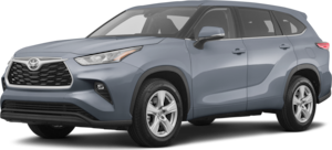 2021 Toyota Highlander Limited Sport Utility 4D