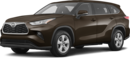2021 Toyota Highlander image