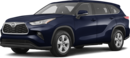 2021 Toyota Highlander image