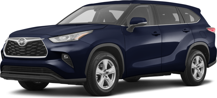 2021 Toyota Highlander Exterior: 0