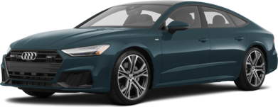 A7 55 TFSI Prestige Sedan 4D image
