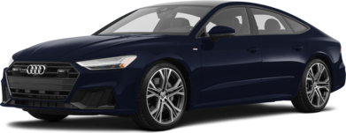 A7 55 TFSI Prestige Sedan 4D image