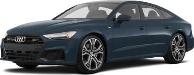 Audi A7 55 TFSI Prestige Sedan 4D