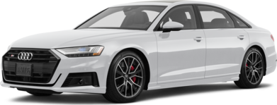 Audi S8 Sedan 4D