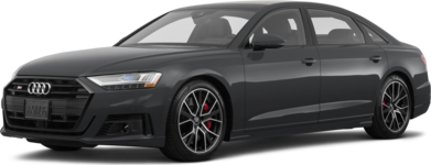 2021 Audi S8 Sedan 4D