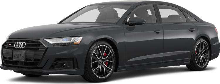 2021 Audi S8 Exterior: 0