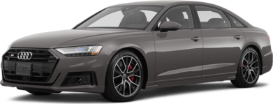 S8 Sedan 4D image