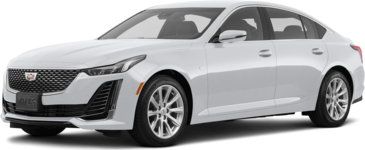 2020 Cadillac CT5 Luxury Sedan 4D