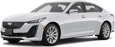CT5 Sport Sedan 4D image