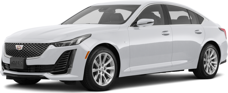 2020 Cadillac CT5 Exterior: 0