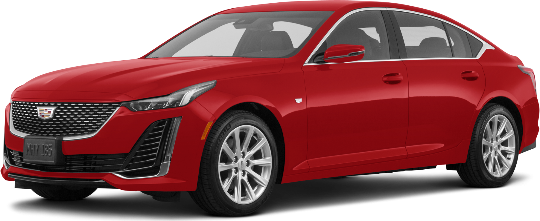 2020 Cadillac Ct5 Price Value Ratings And Reviews Kelley Blue Book