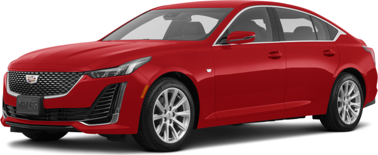 2020 Cadillac CT5 Exterior: 0