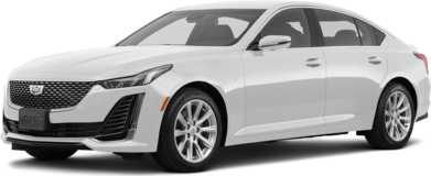 CT5 Luxury Sedan 4D image