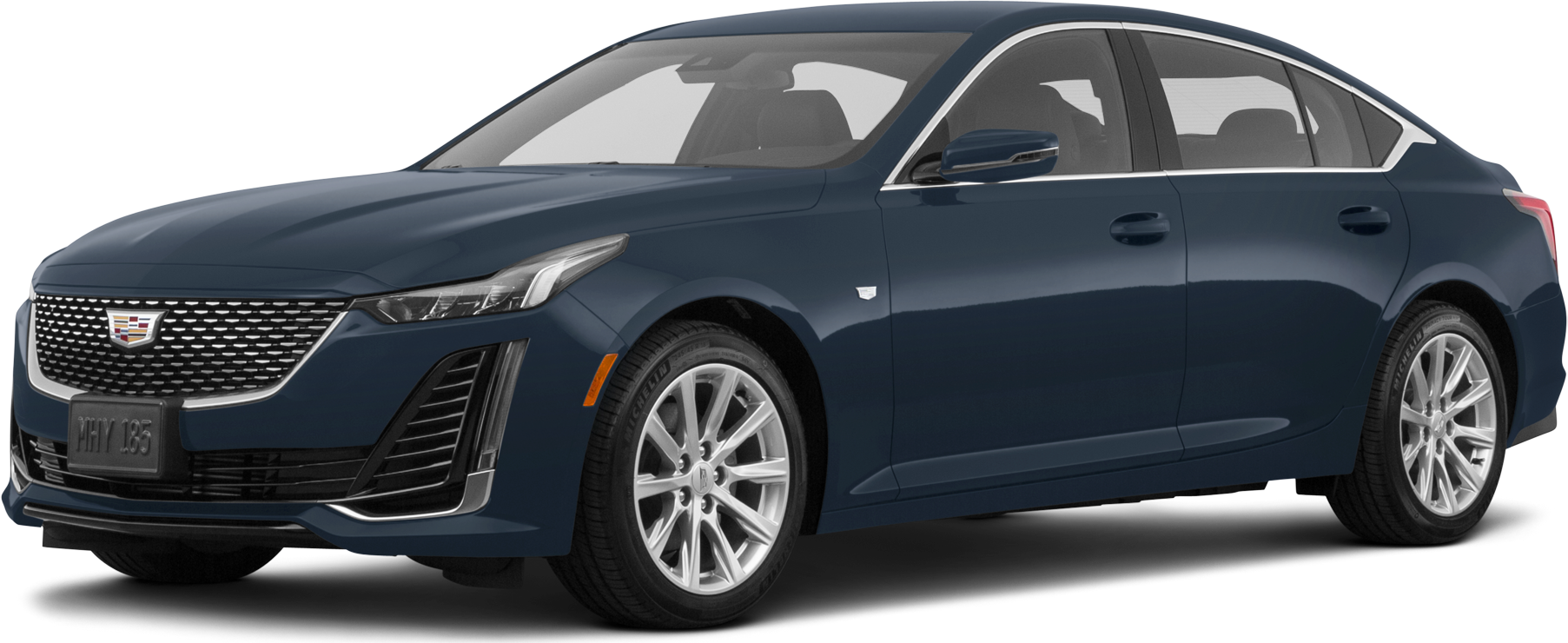 2020 Cadillac CT5 image
