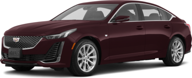 CT5 Luxury Sedan 4D image