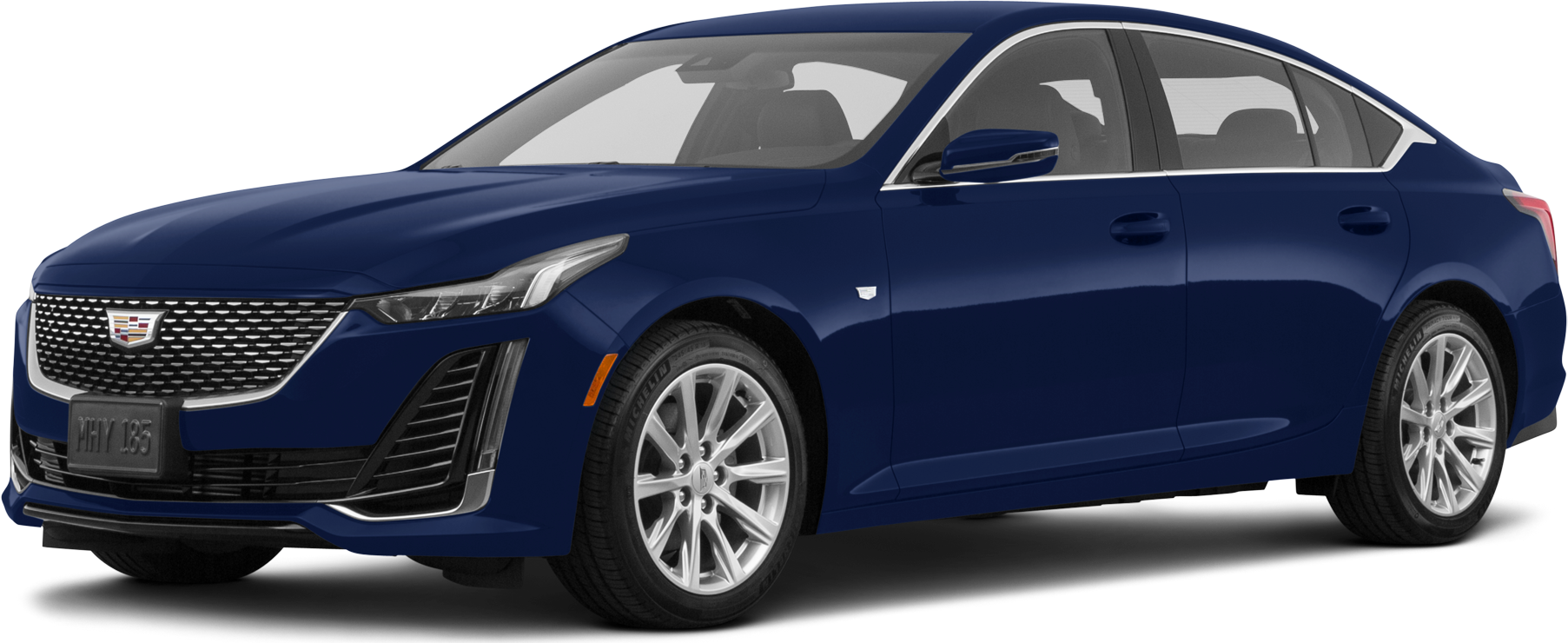 CT5 Luxury Sedan 4D image