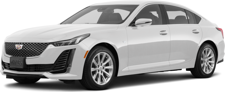 2021 Cadillac CT5 Exterior: 0