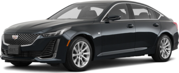 2021 Cadillac CT5 Premium Luxury Sedan 4D