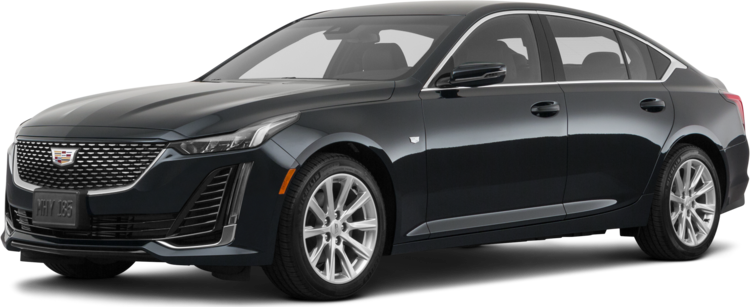 2021 Cadillac CT5 Exterior: 0