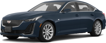 2021 Cadillac CT5 Luxury Sedan 4D
