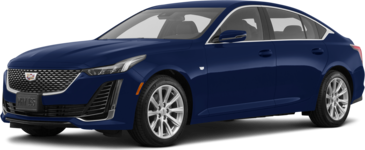 2021 Cadillac CT5 Premium Luxury Sedan 4D