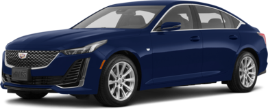 CT5 Luxury Sedan 4D image